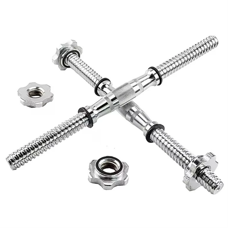 CHOOYOU Steel Dumbbell Bar