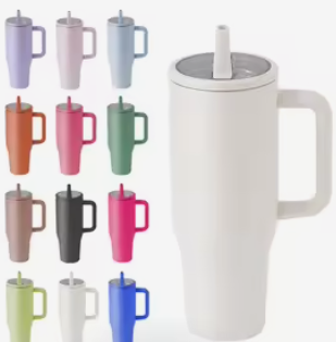 Tasse de tasse en acier inoxydable